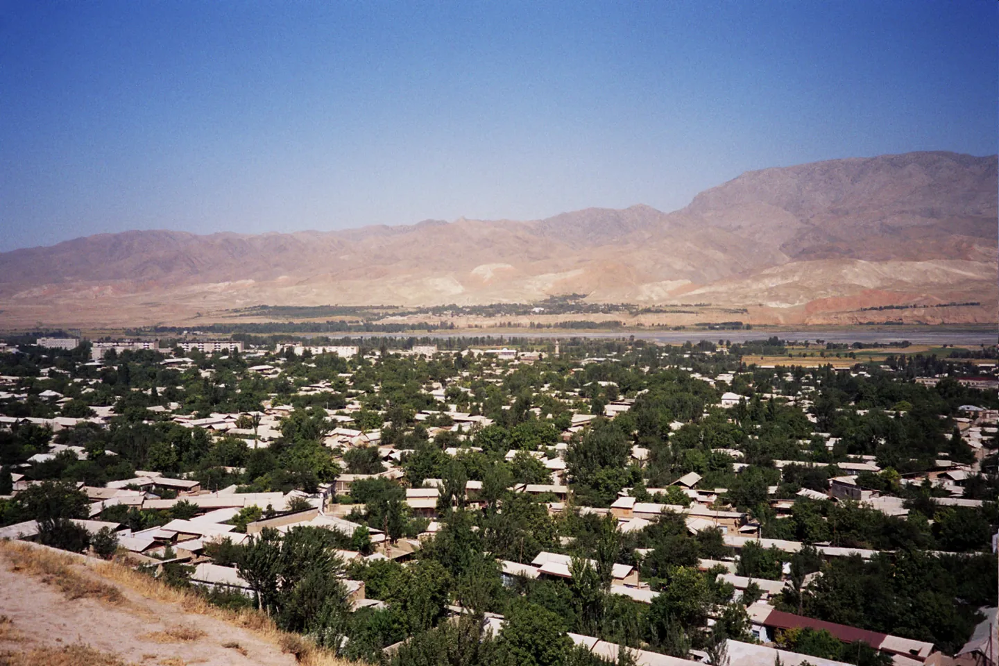 Istaravshan, Tajikistan