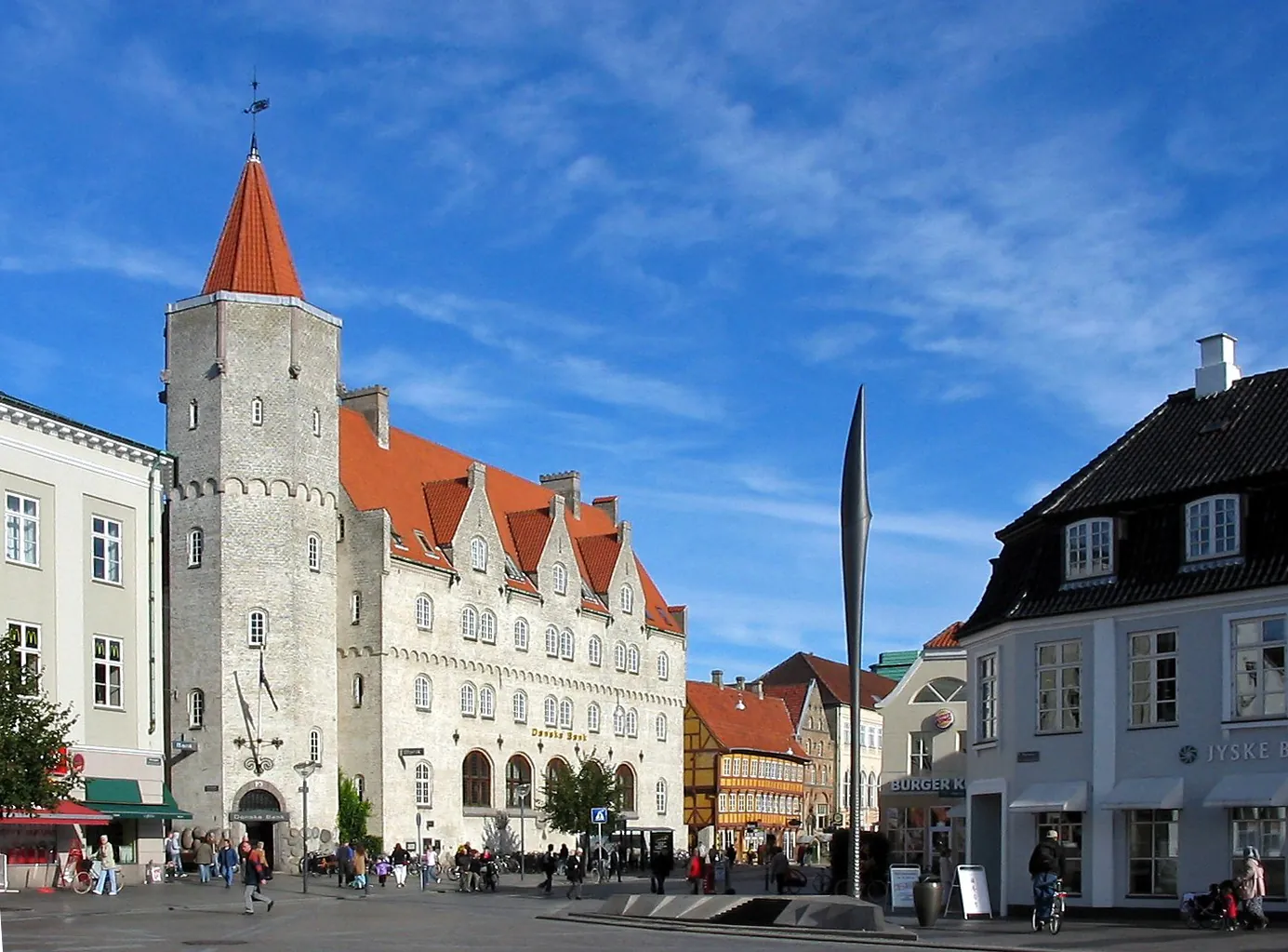 Representative country image: Aalborg