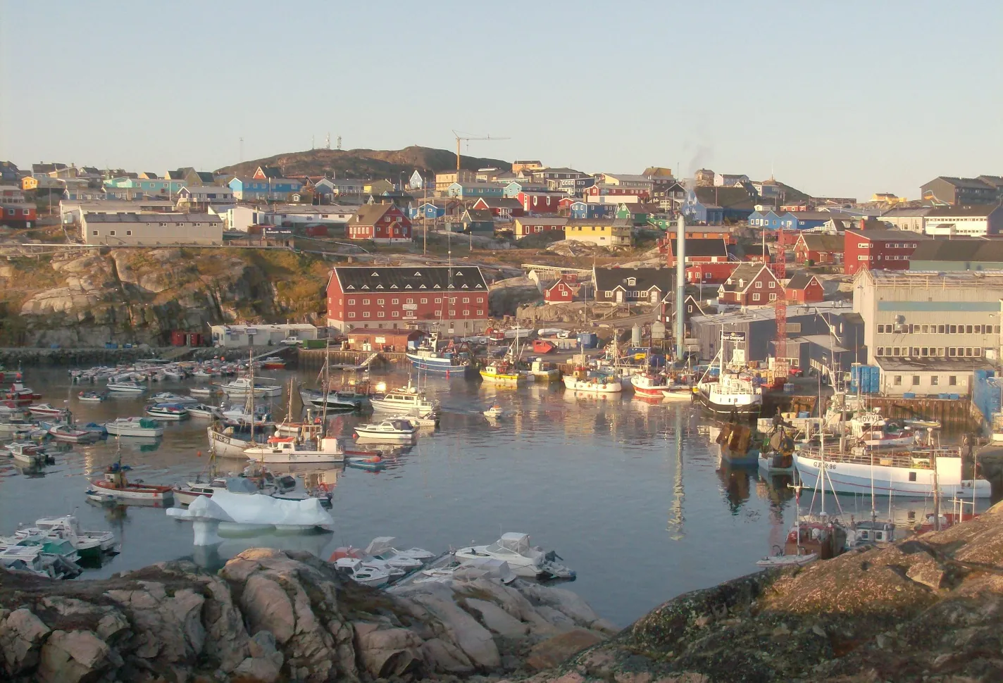 Ilulissat, Greenland