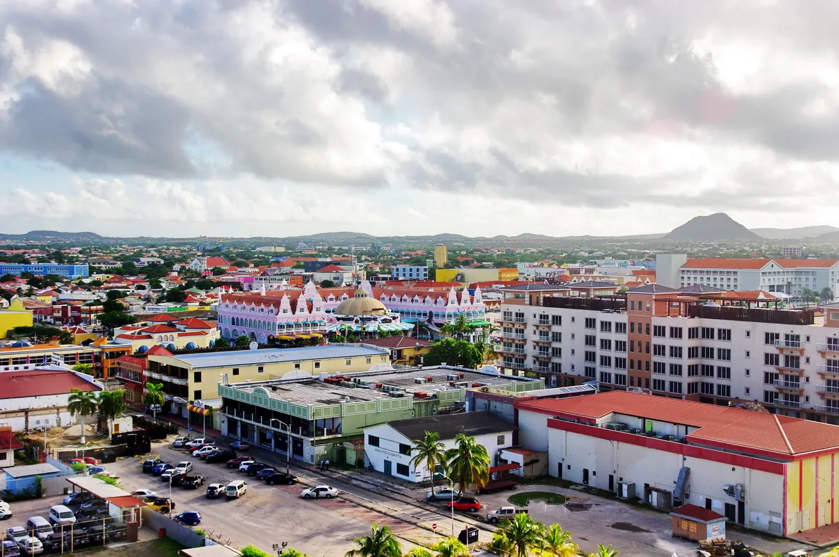 Oranjestad, Aruba