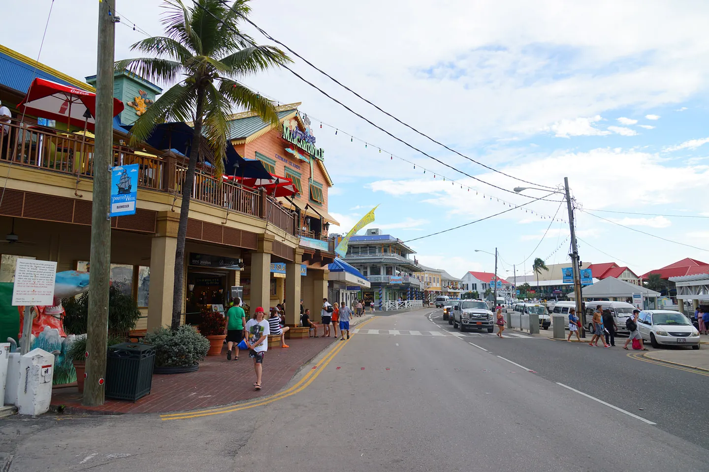 George Town, Cayman Islands