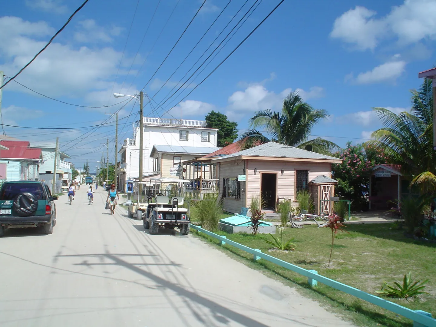 Caye Caulker, Belize