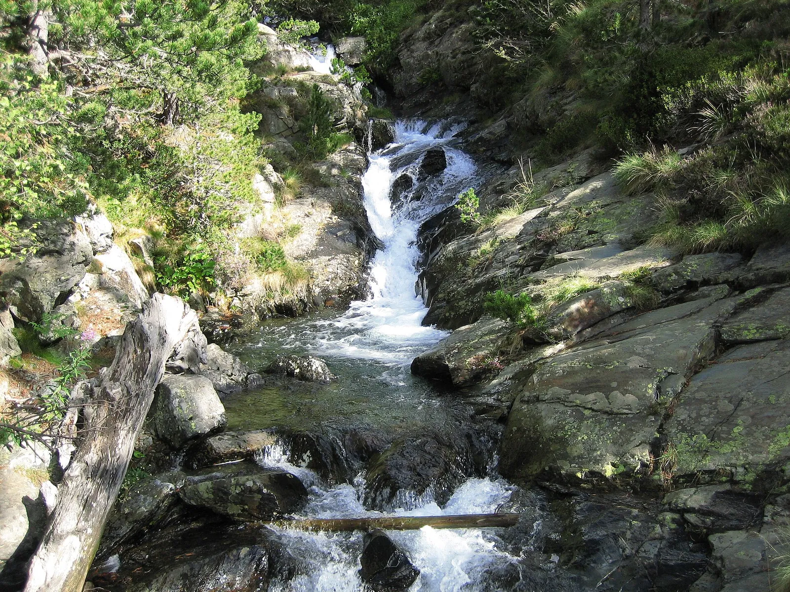 Arinsal and Erts, Andorra