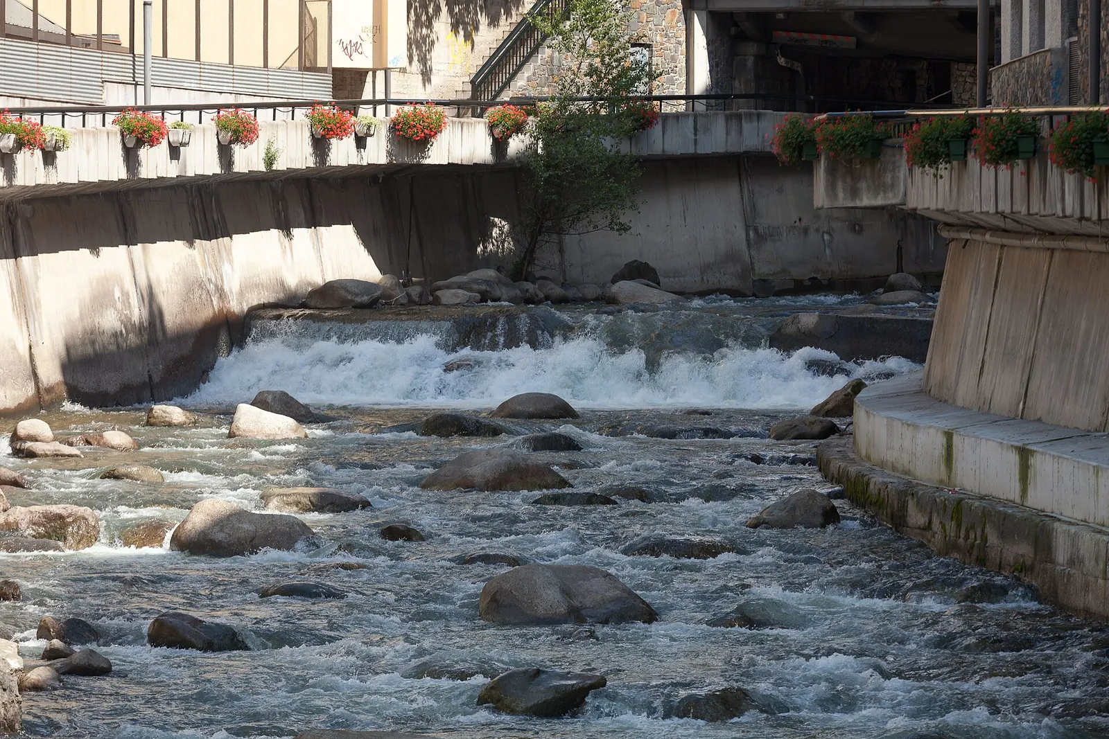 Escaldes-Engordany, Andorra
