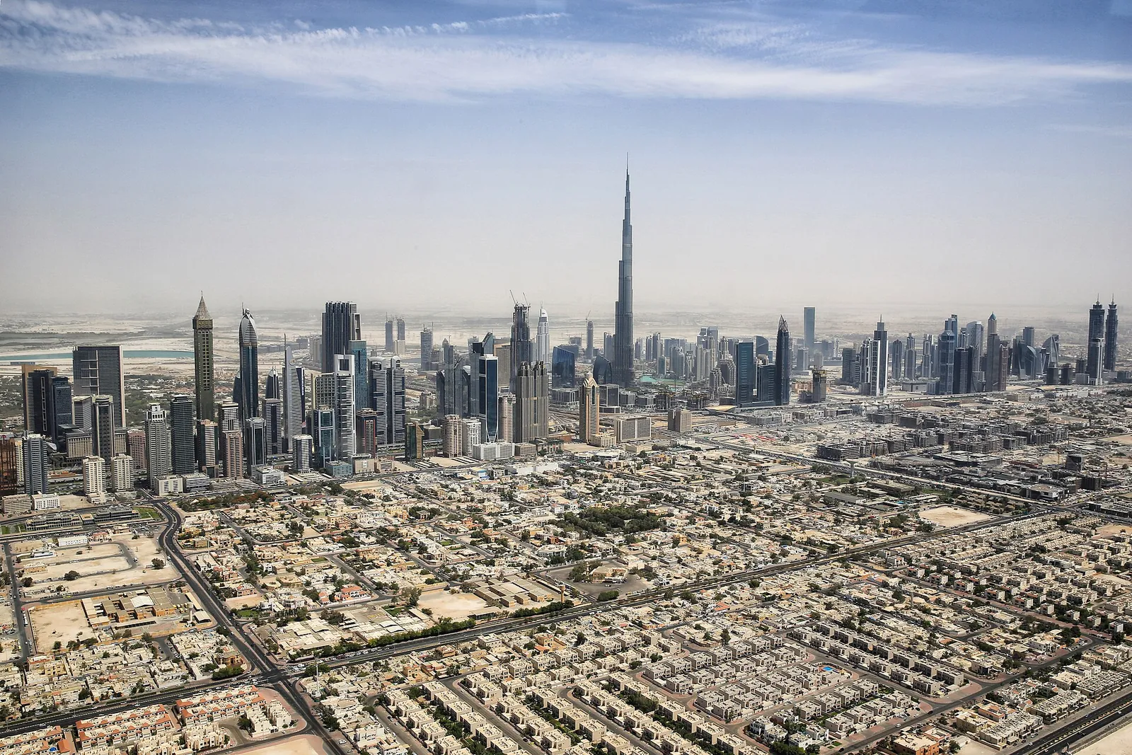 Downtown Dubai, United Arab Emirates