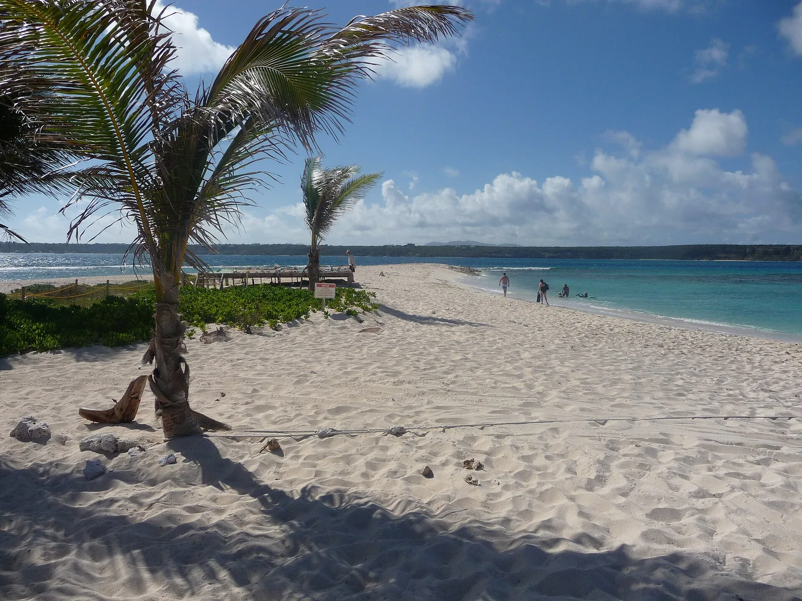 Sandy Ground and Road Bay, Anguilla