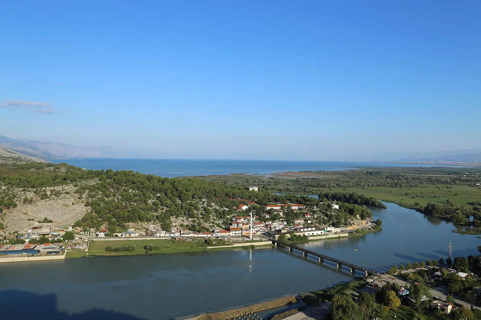 Shkodër, Albania