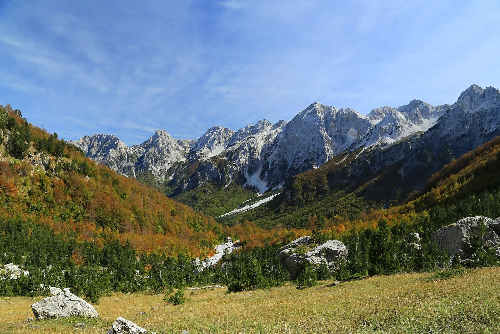 Valbona Valley, Albania