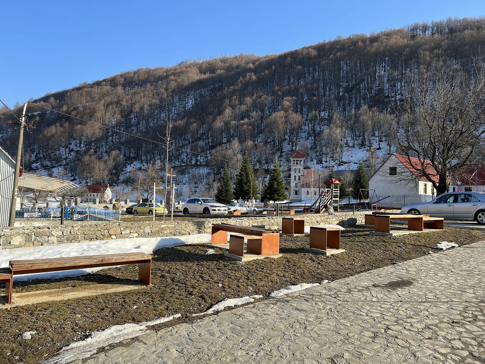 Vermosh and Lëpushë, Albania