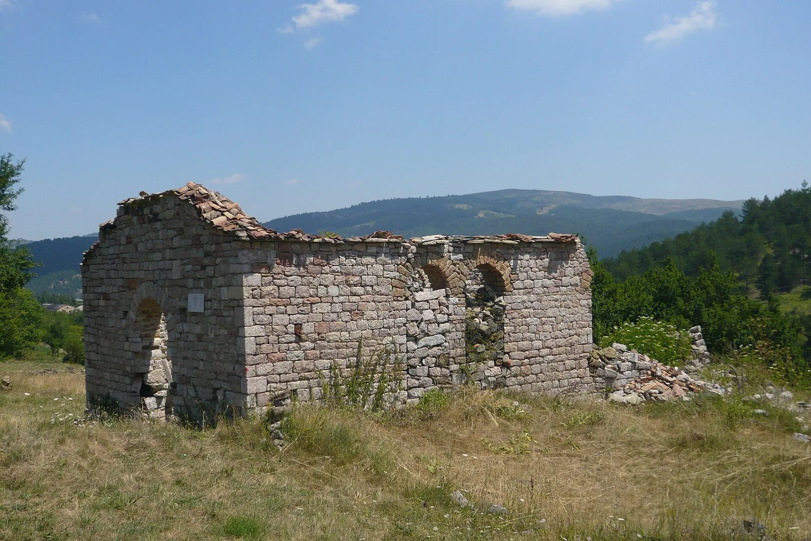 Voskopoja and Dardhë, Albania