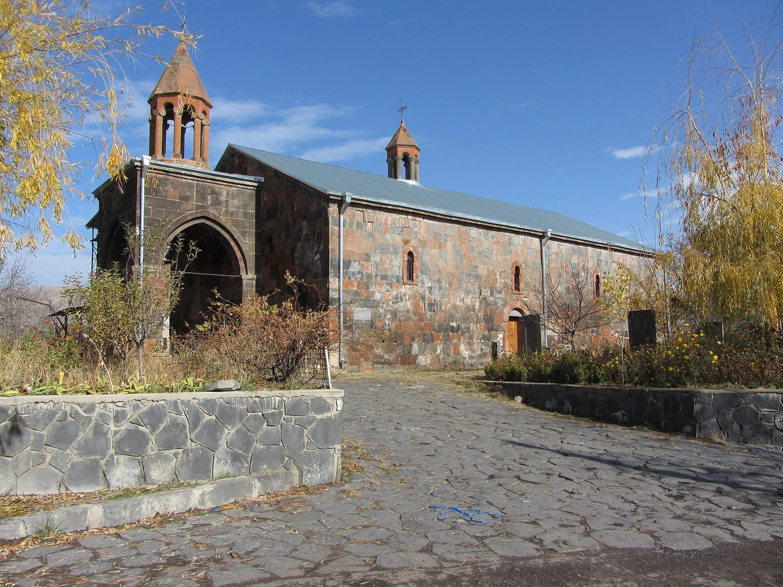 Garni and Geghard, Armenia