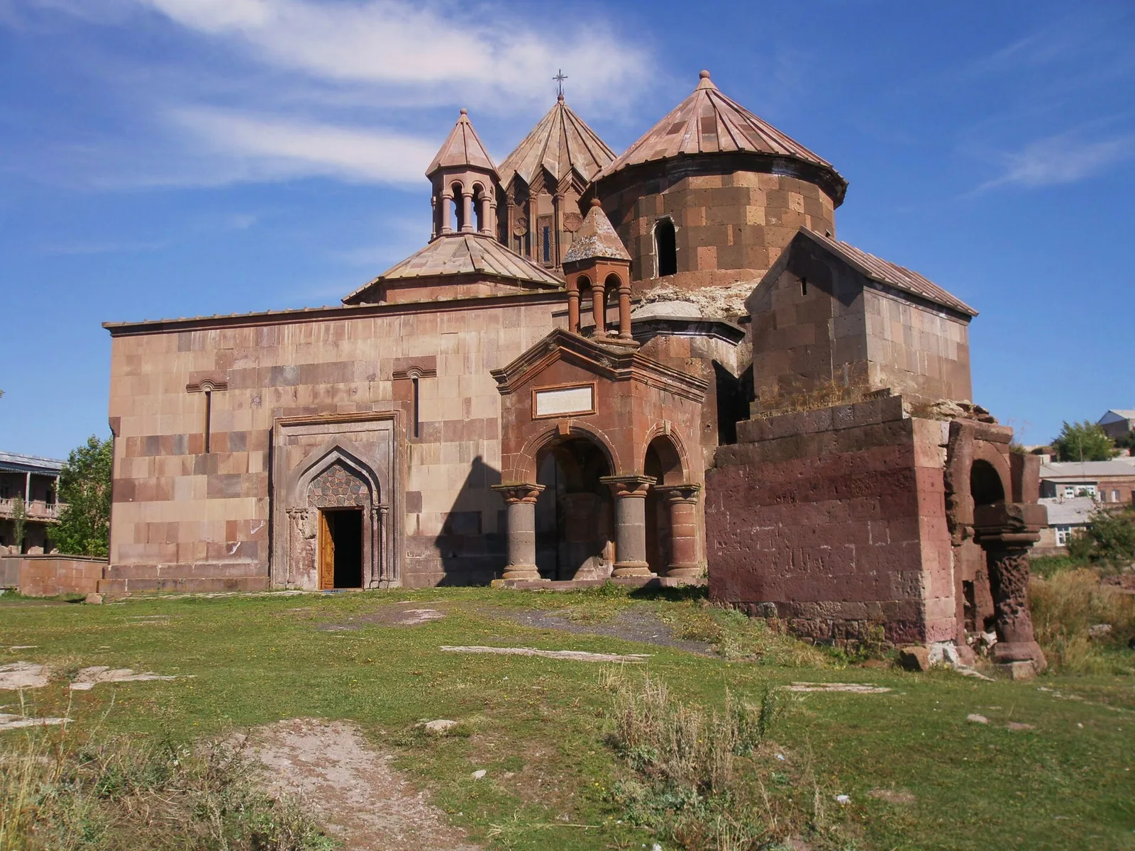 Harich and Artik, Armenia