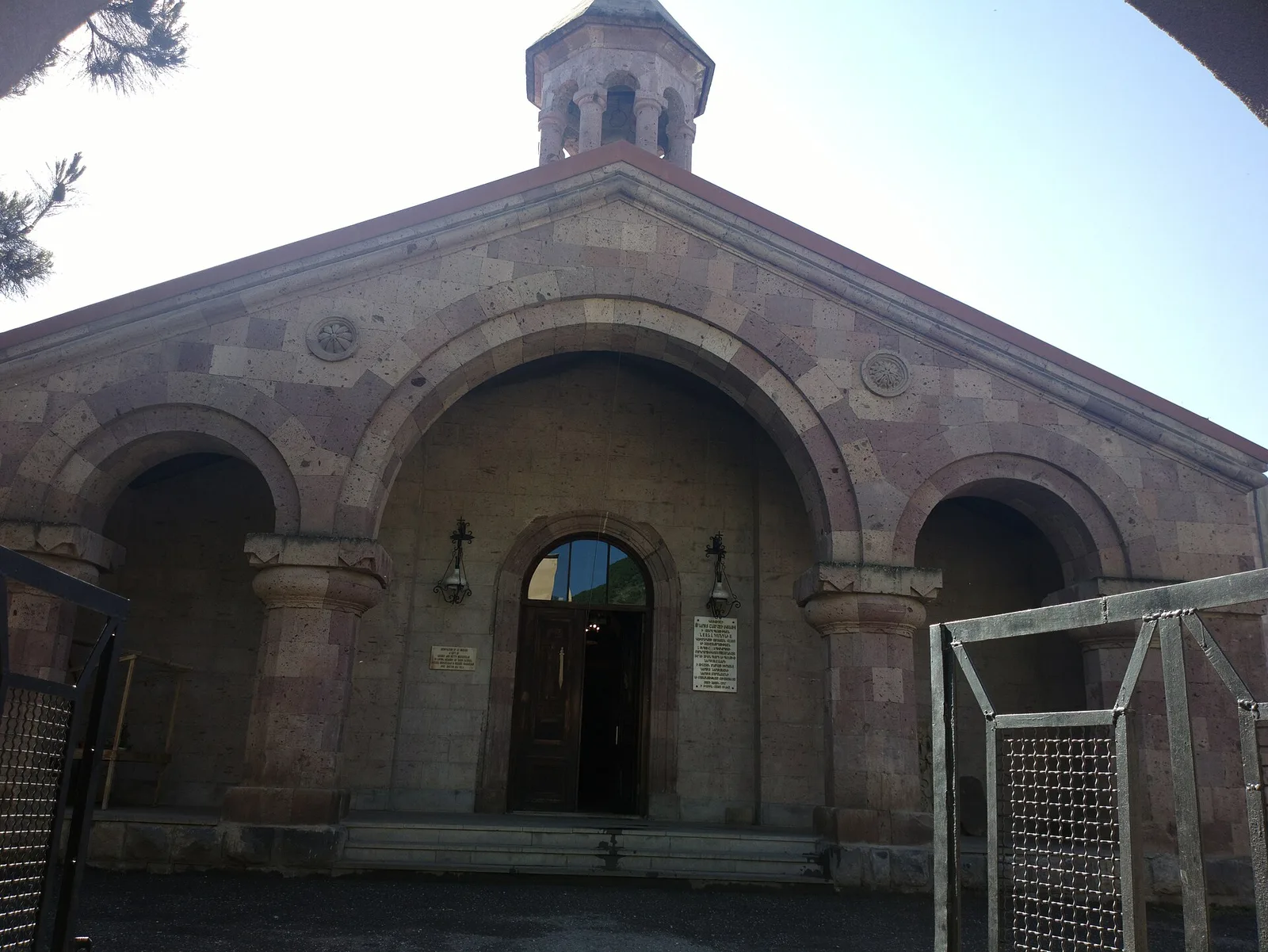 Ijevan and Yenokavan, Armenia