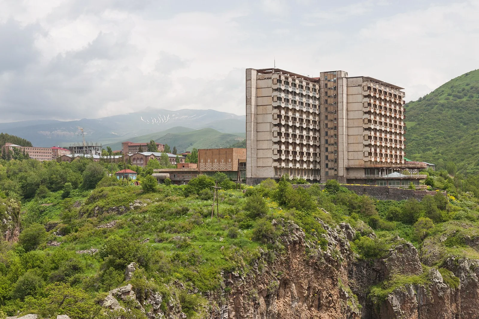 Jermuk, Armenia