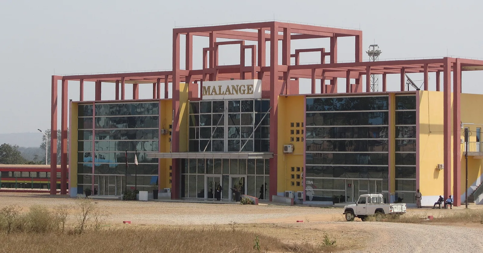 Malanje, Angola