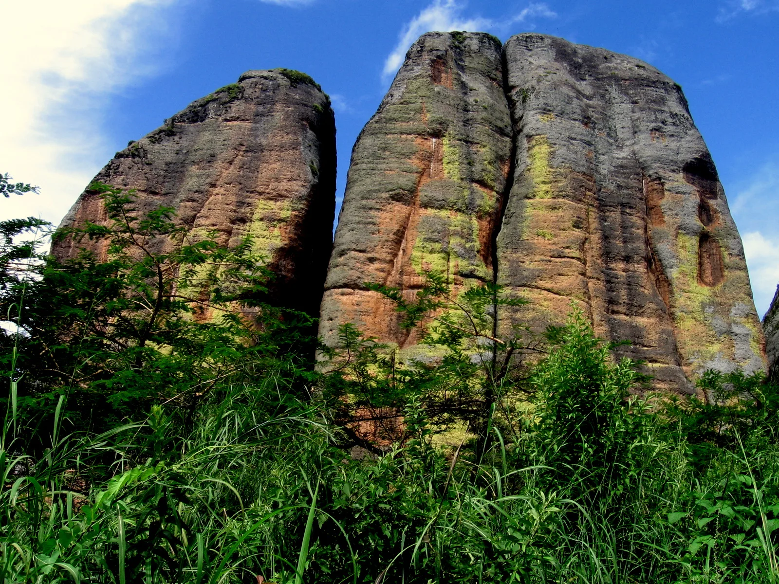 Pungo Andongo, Angola