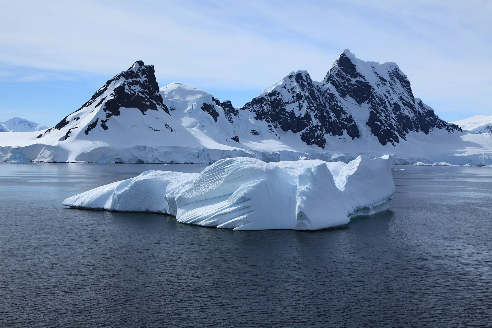 Gerlache Strait, Antarctica