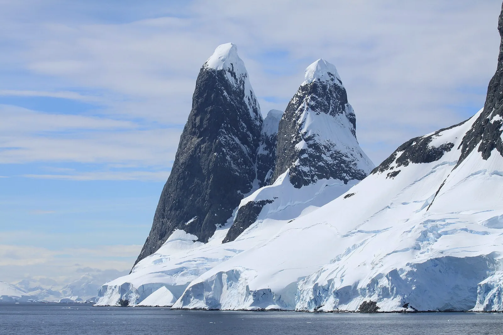 Lemaire Channel, Antarctica