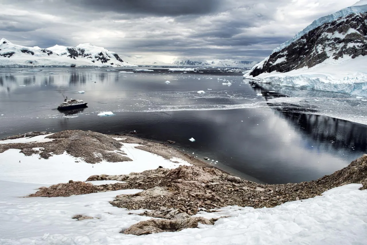 Neko Harbour, Antarctica