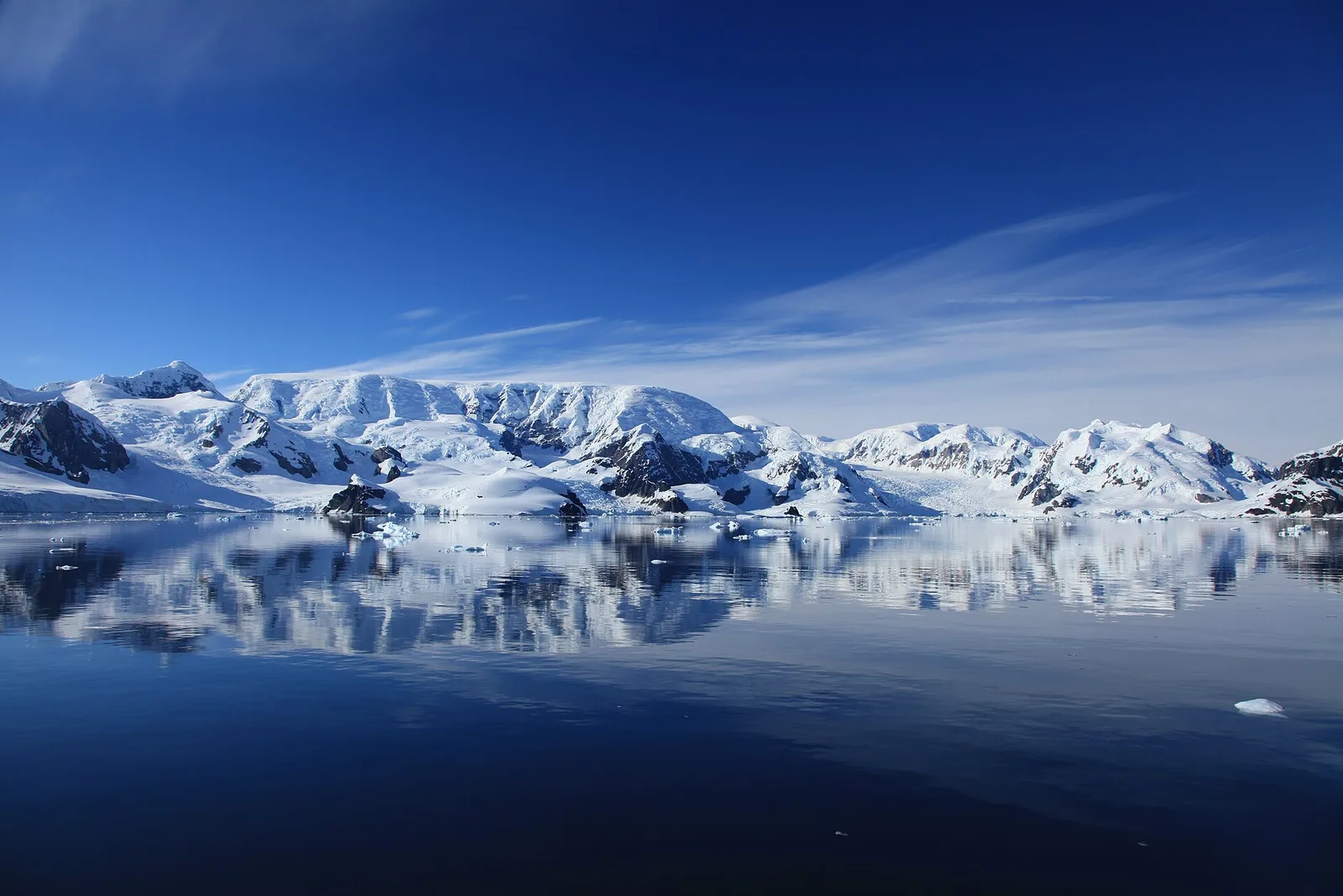 Paradise Bay, Antarctica