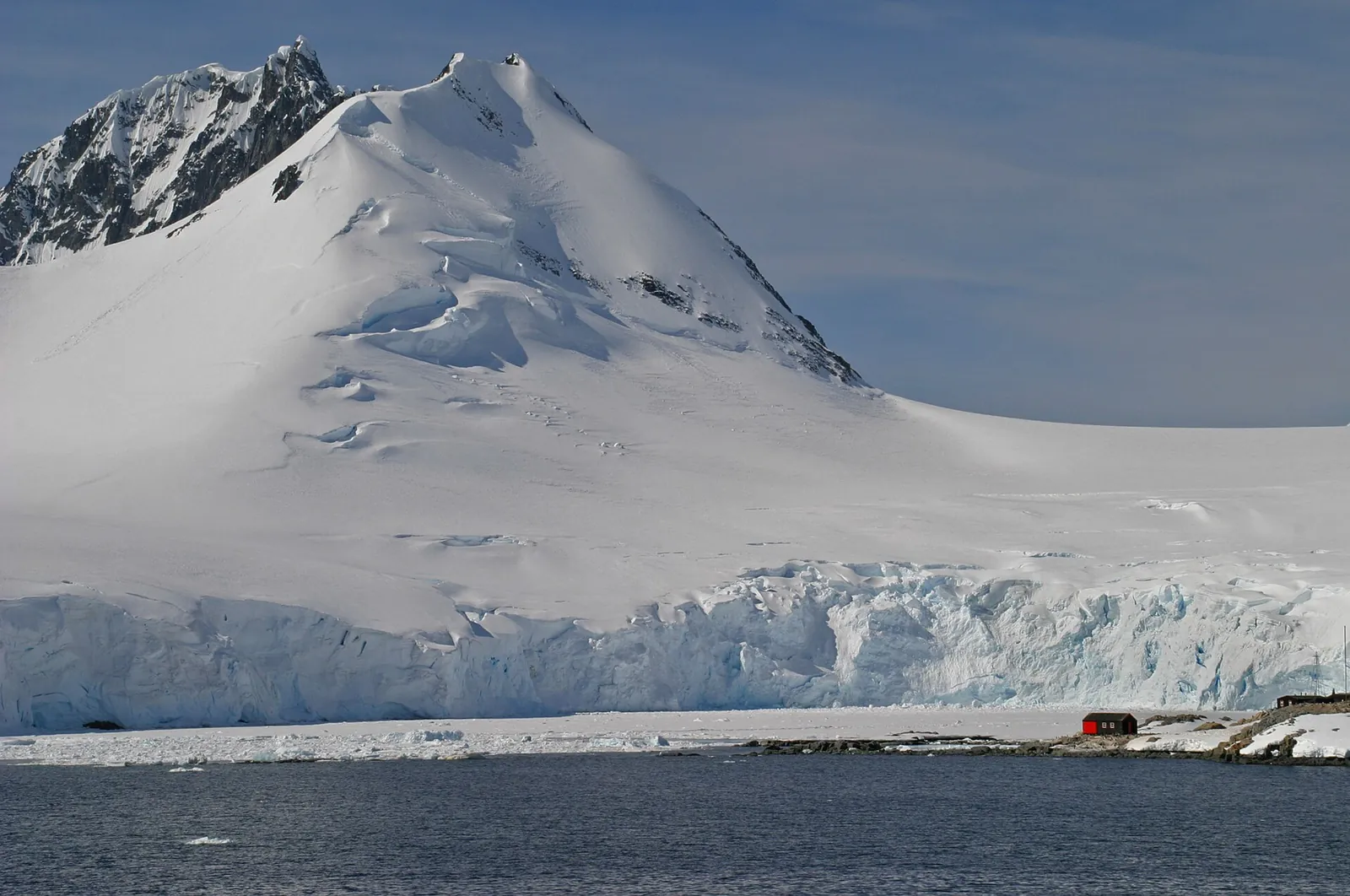 Port Lockroy / Goudier Island, Antarctica