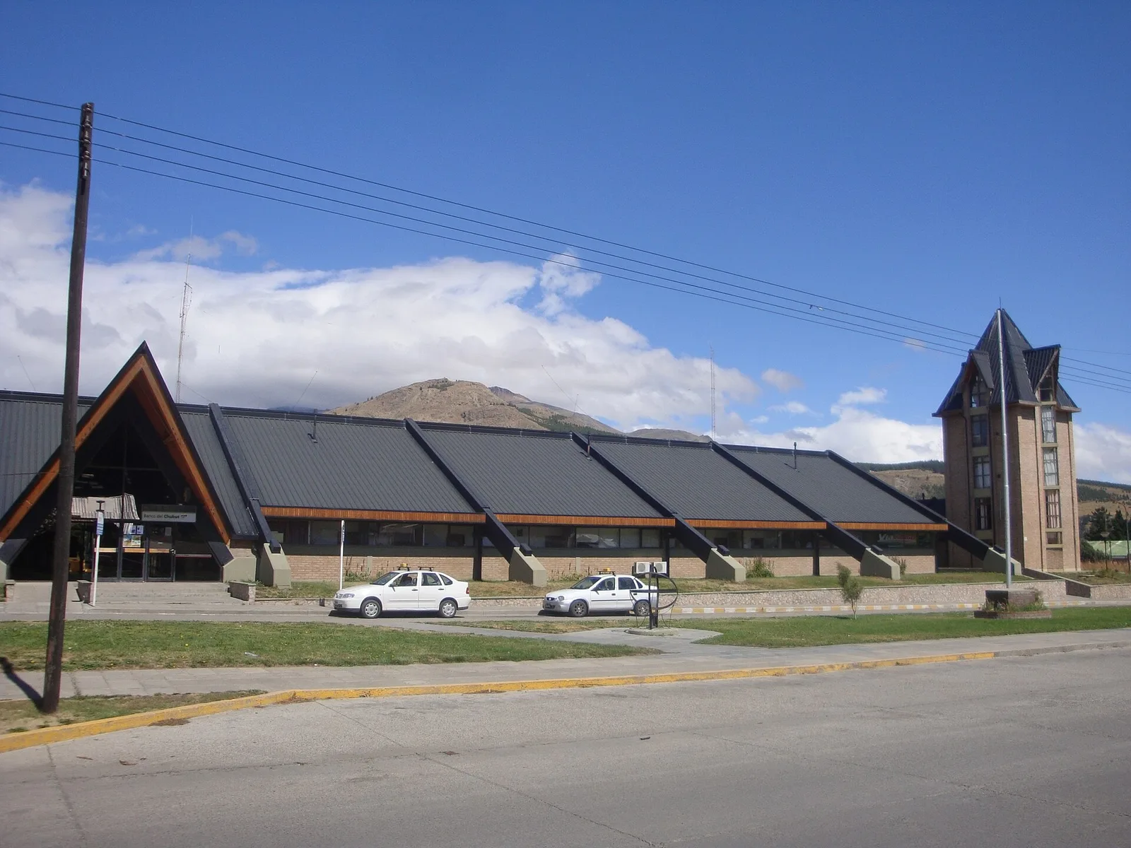 Esquel and Trevelin, Argentina