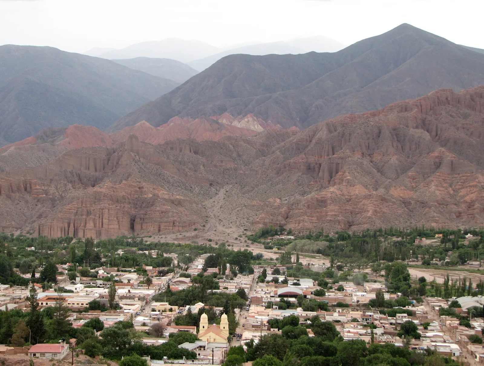 Tilcara and Humahuaca, Argentina