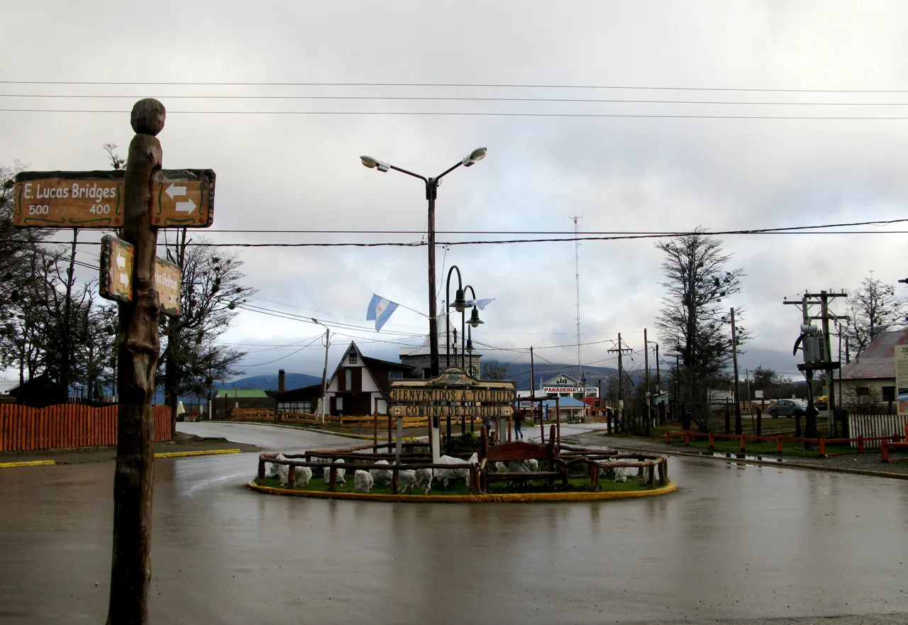 Tolhuin and Lago Fagnano, Argentina