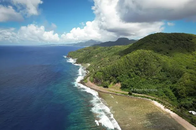Aunuʻu Island