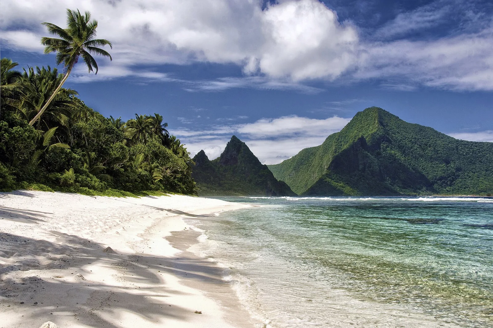Olosega, American Samoa