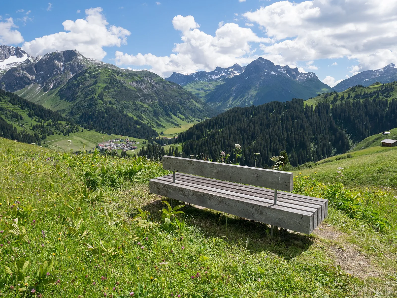 Lech and Bregenzerwald, Austria