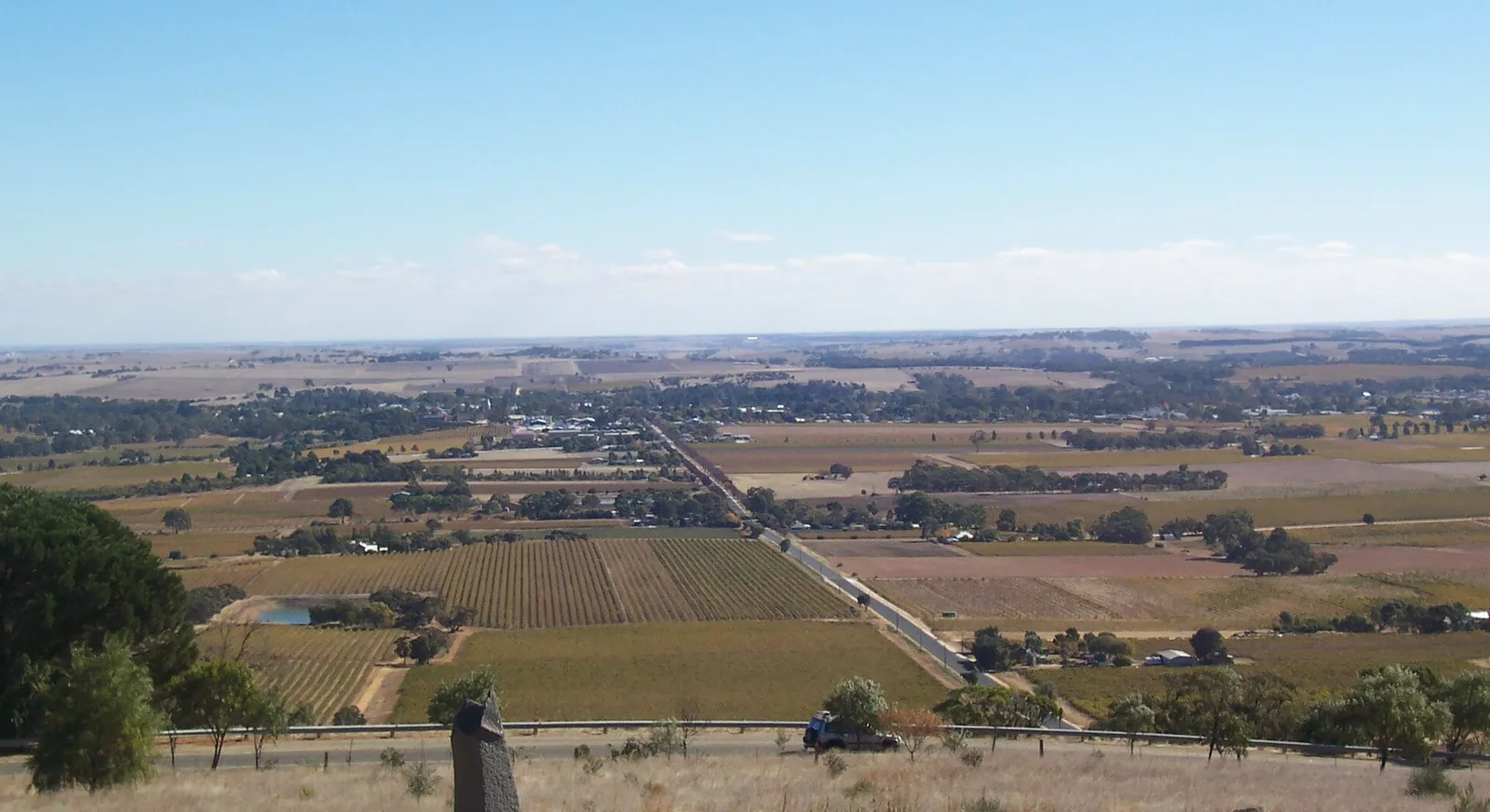 Barossa Valley and Clare Valley, Australia