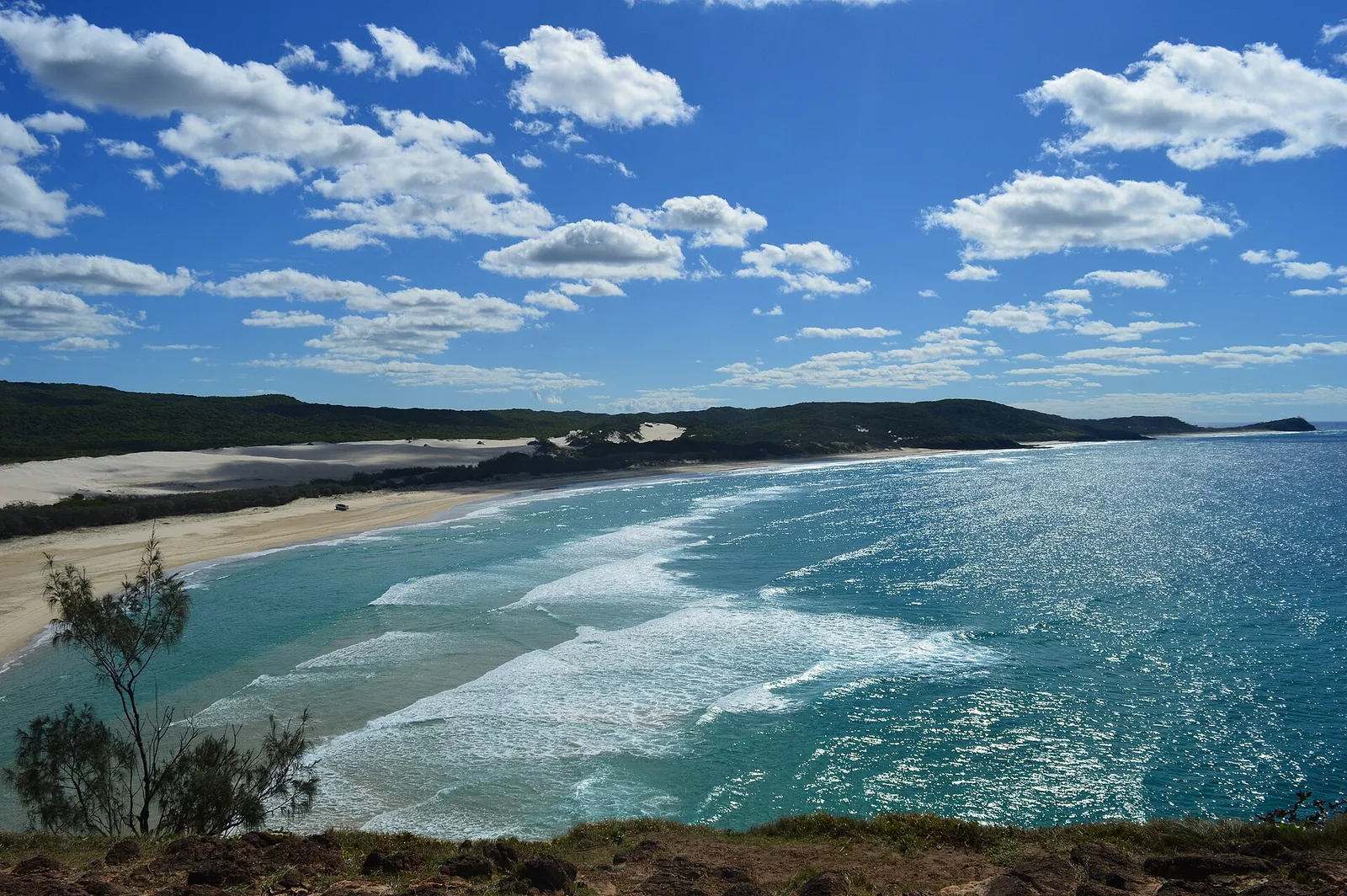 K’gari (Fraser Island), Australia
