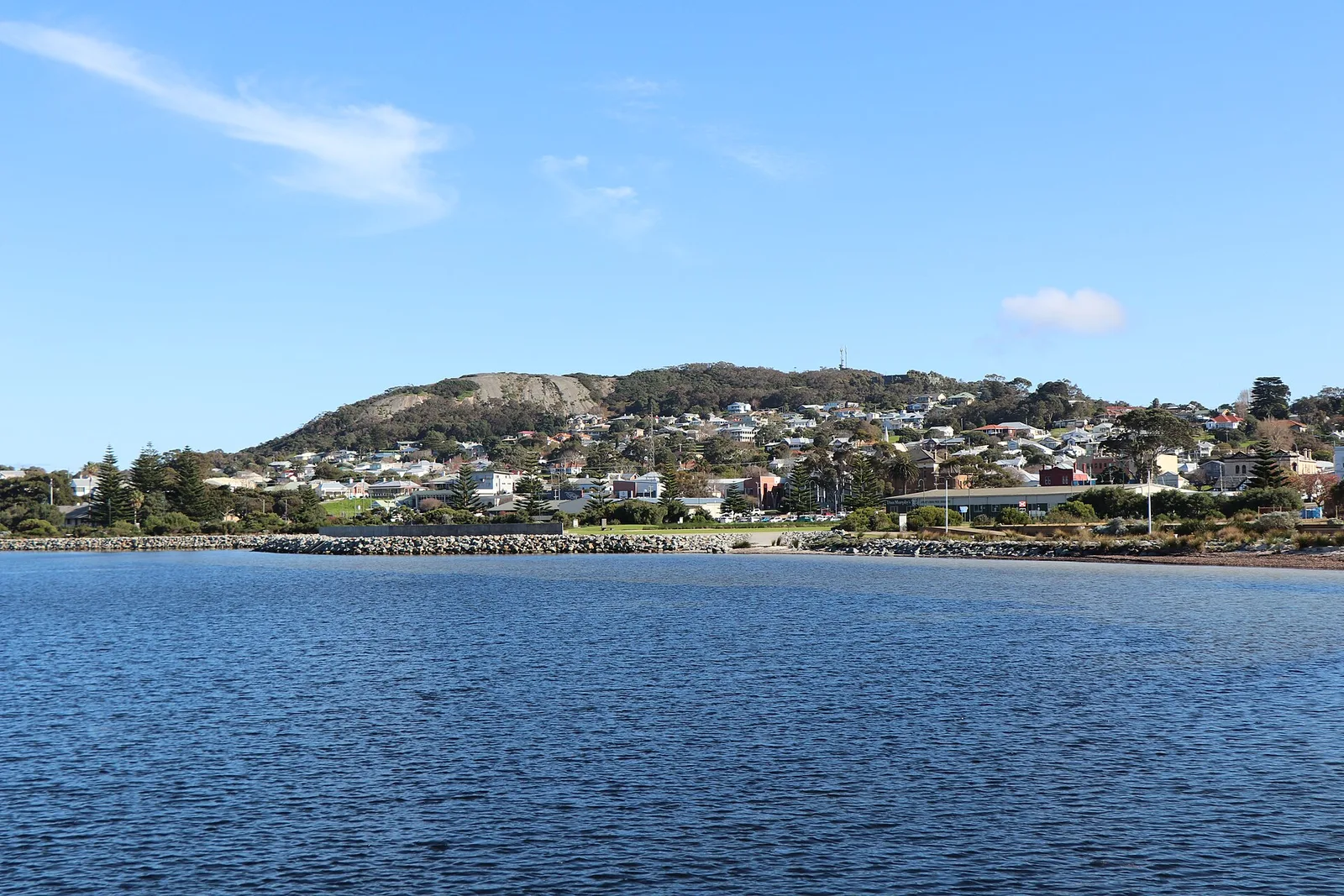 Pemberton and Albany, Australia