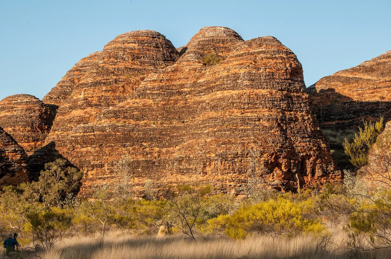 Purnululu and Bungle Bungle Range, Australia