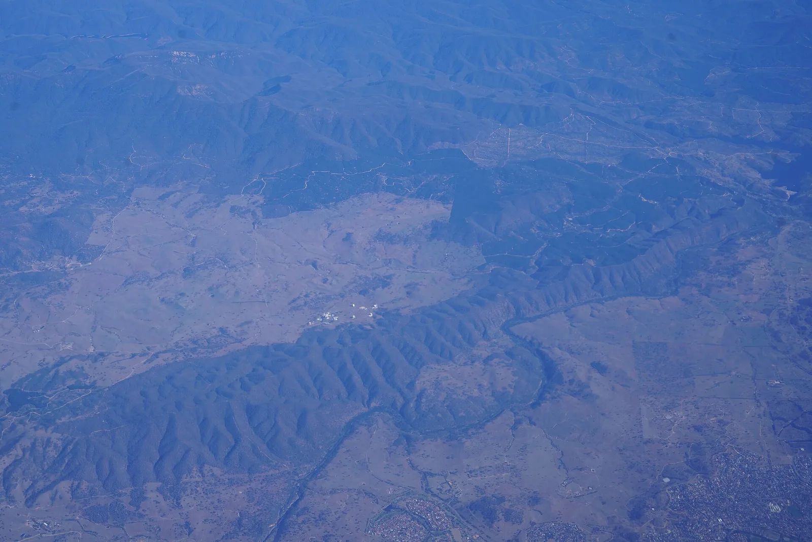 Tidbinbilla and Namadgi, Australia