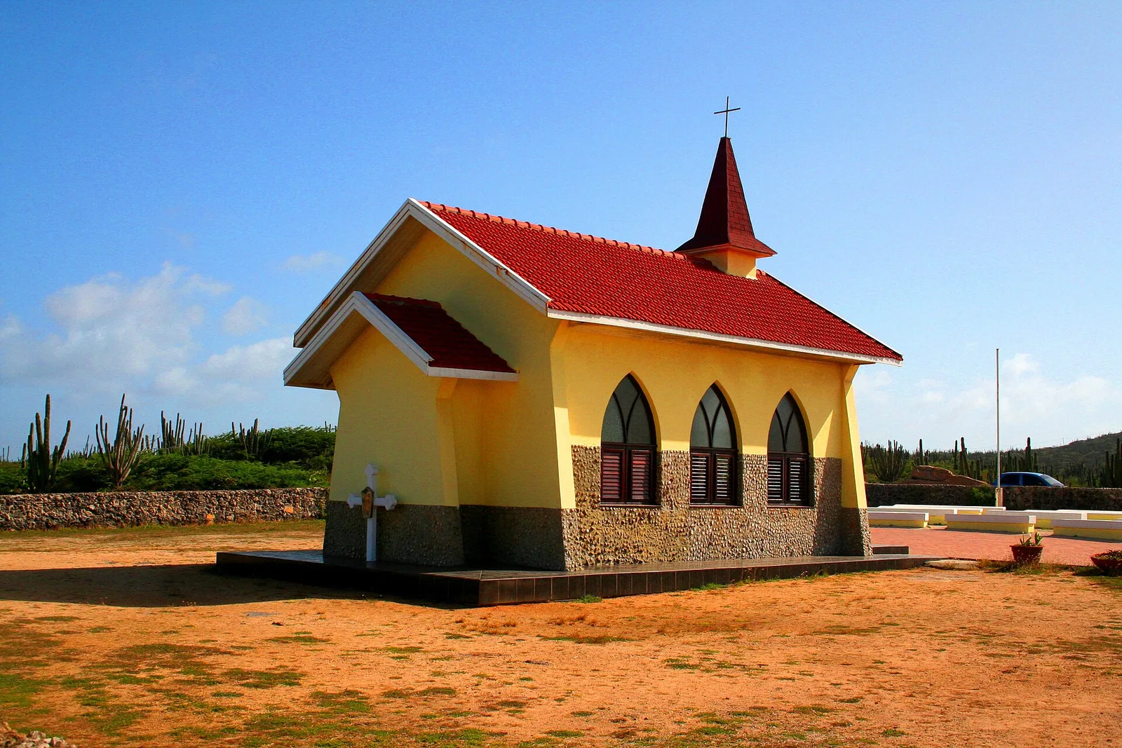 Palm Beach and Noord, Aruba