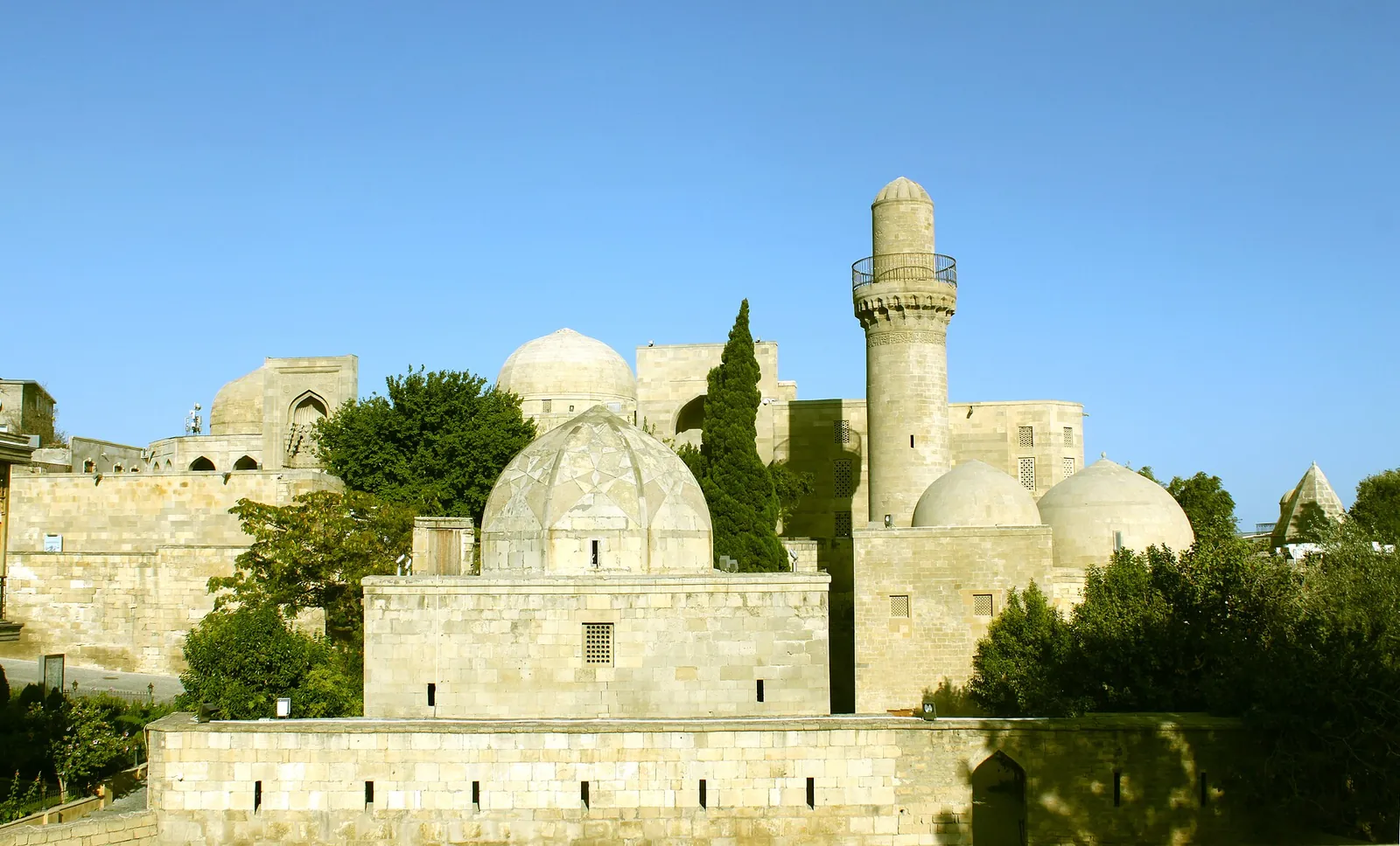 Baku Old City, Azerbaijan