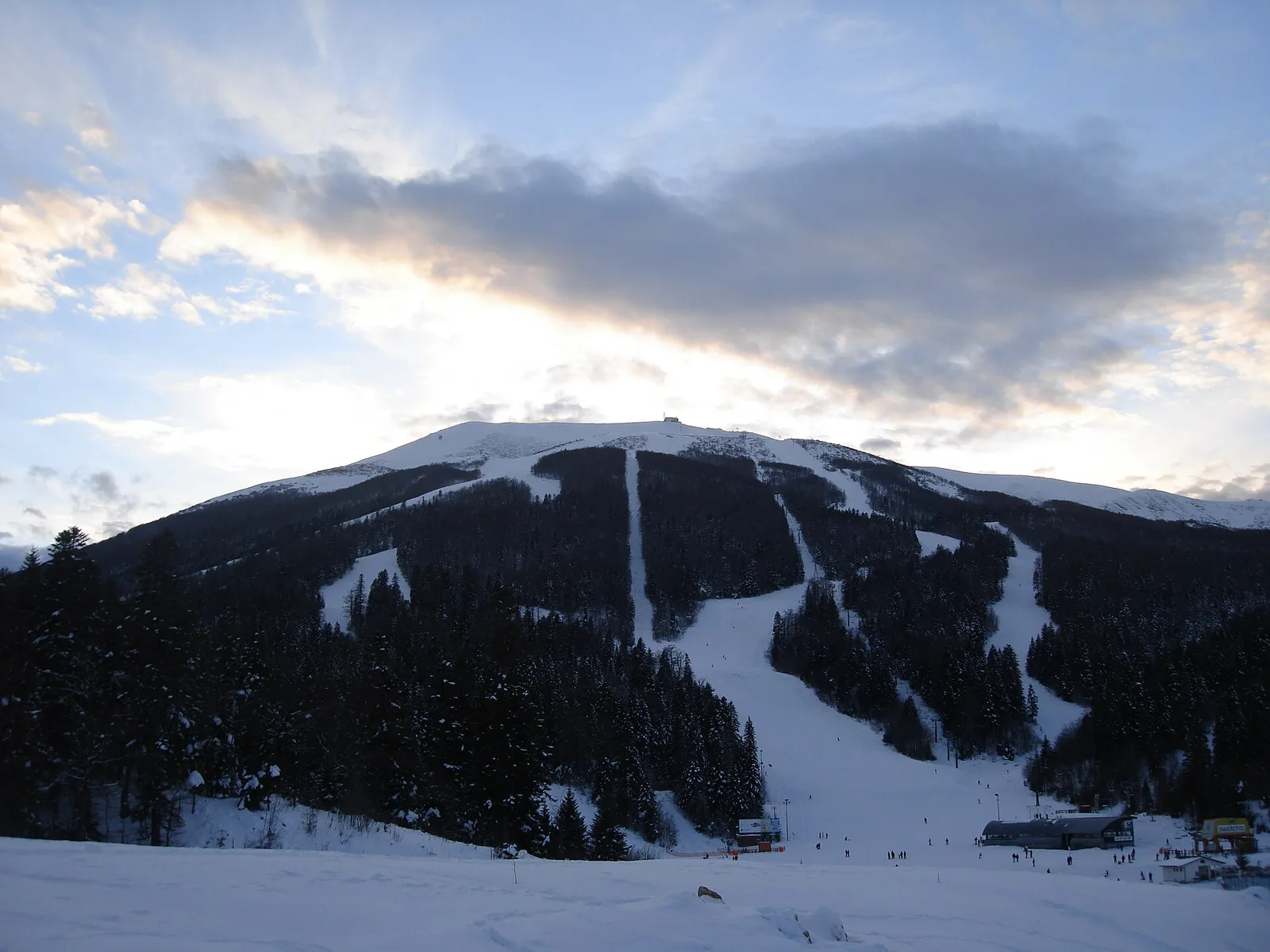 Bjelašnica and Igman, Bosnia and Herzegovina