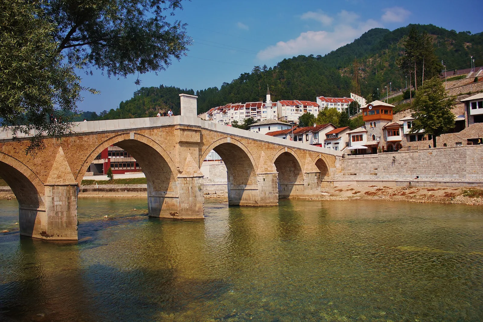 Konjic, Bosnia and Herzegovina