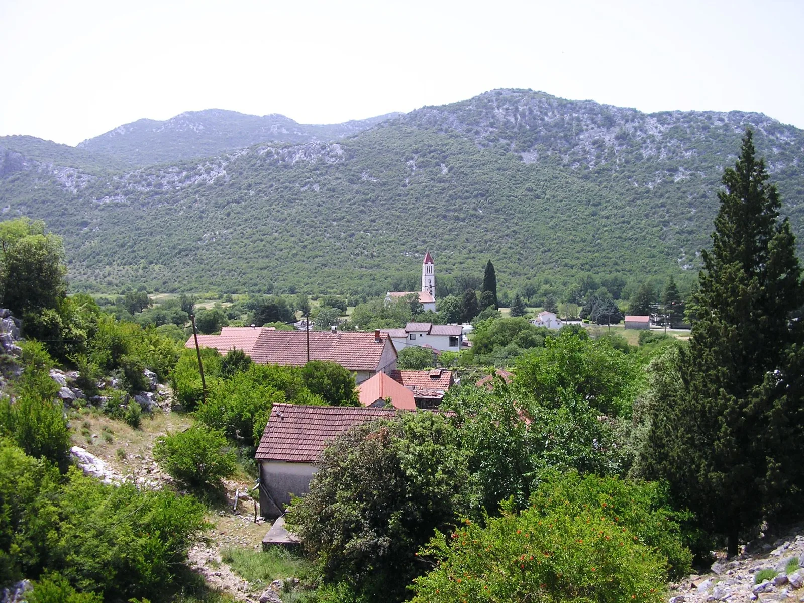 Neum coastal strip, Bosnia and Herzegovina