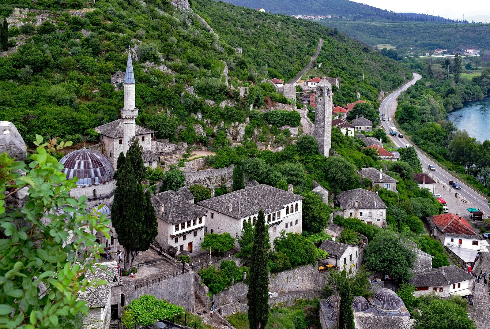 Počitelj, Bosnia and Herzegovina