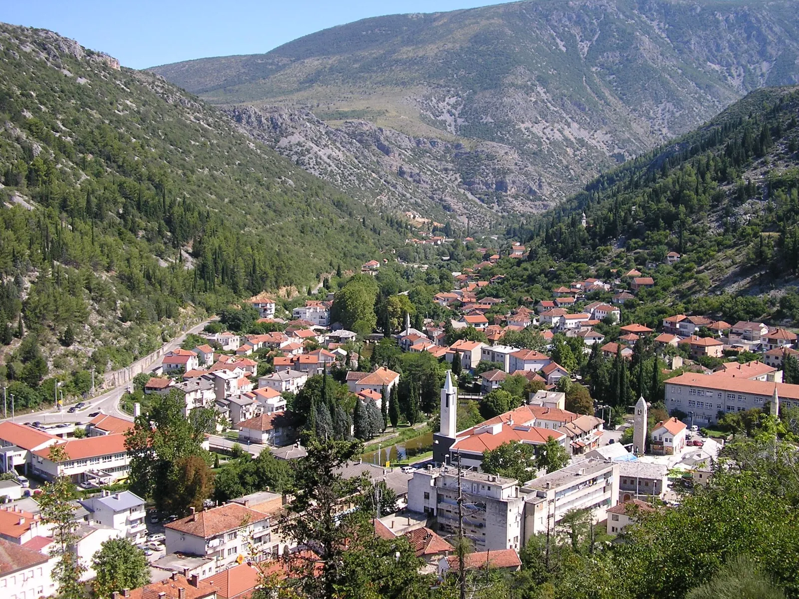 Stolac and Radimlja, Bosnia and Herzegovina
