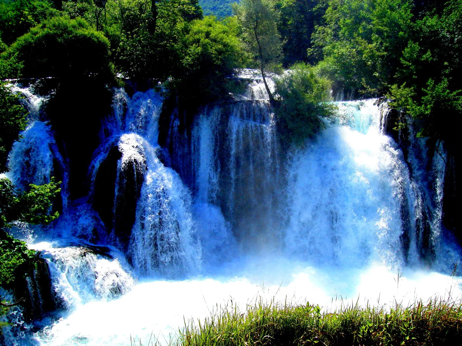 Una National Park and Martin Brod, Bosnia and Herzegovina