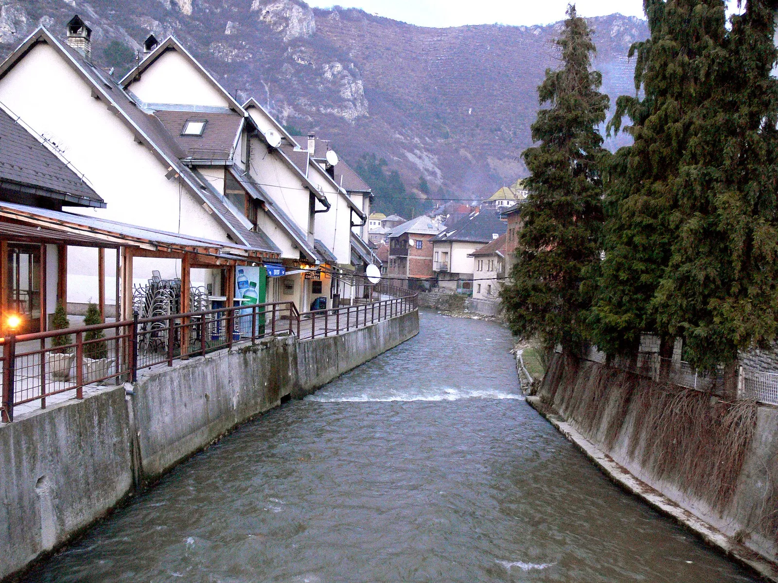 Vitez and Lašva valley, Bosnia and Herzegovina