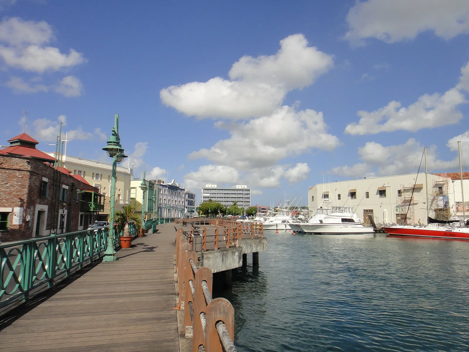 Bridgetown, Barbados