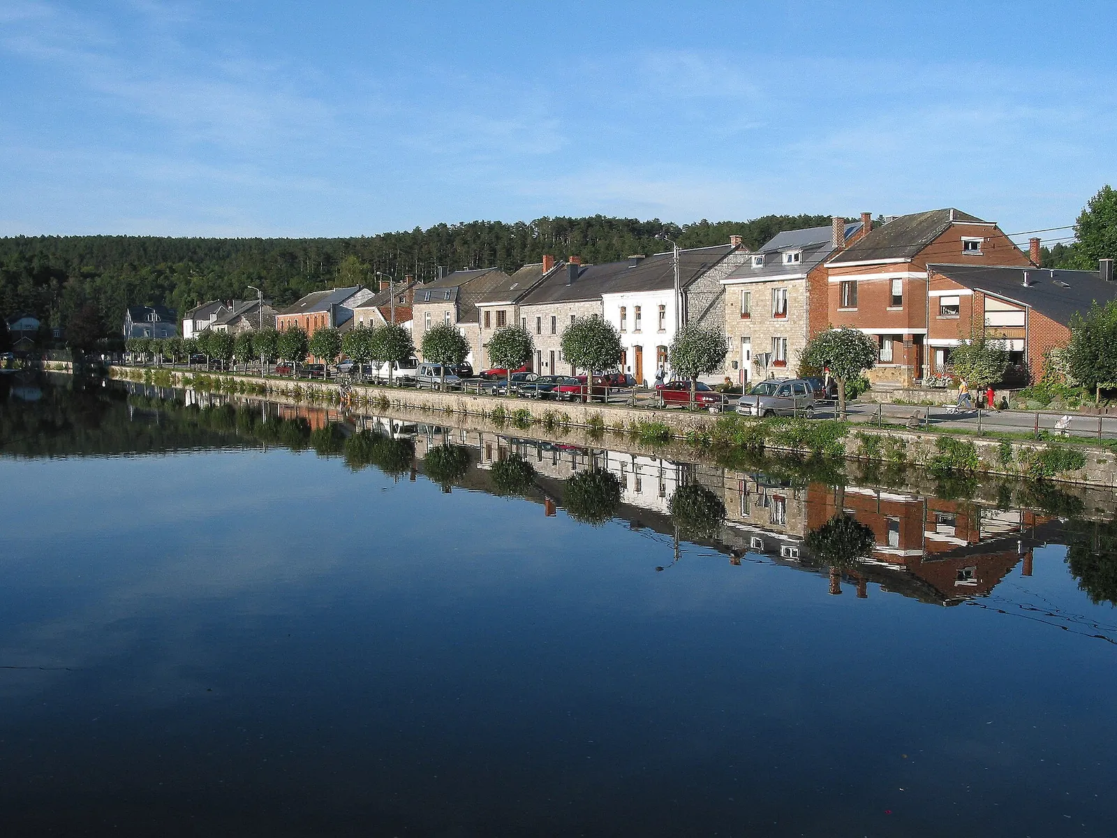 Han-sur-Lesse and Rochefort, Belgium
