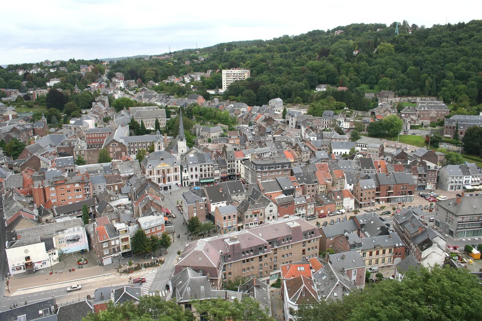 Huy and Modave, Belgium