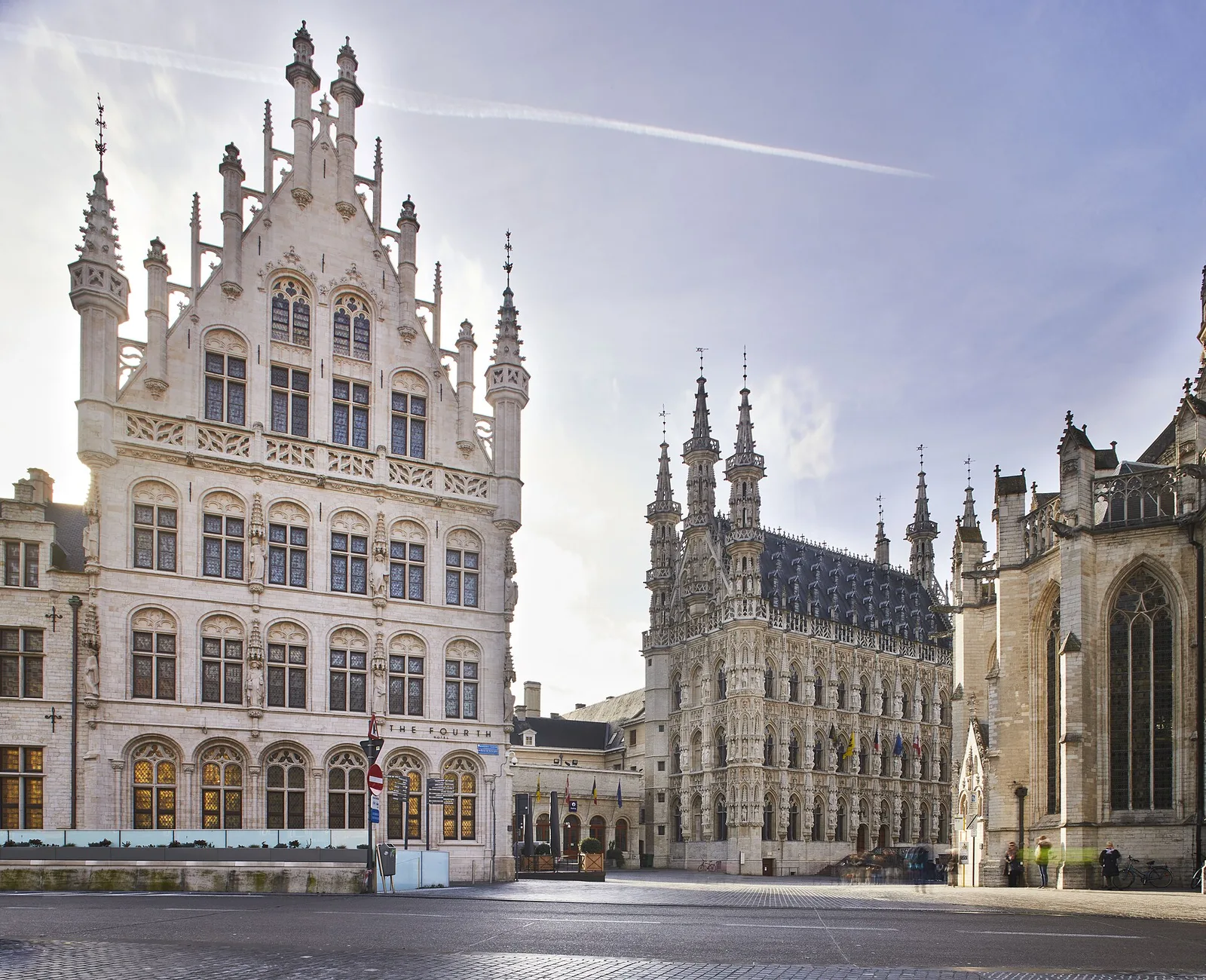 Leuven, Belgium