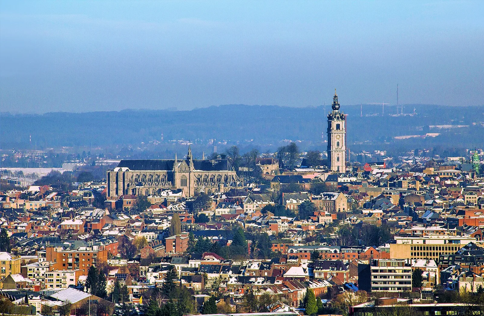 Mons, Belgium